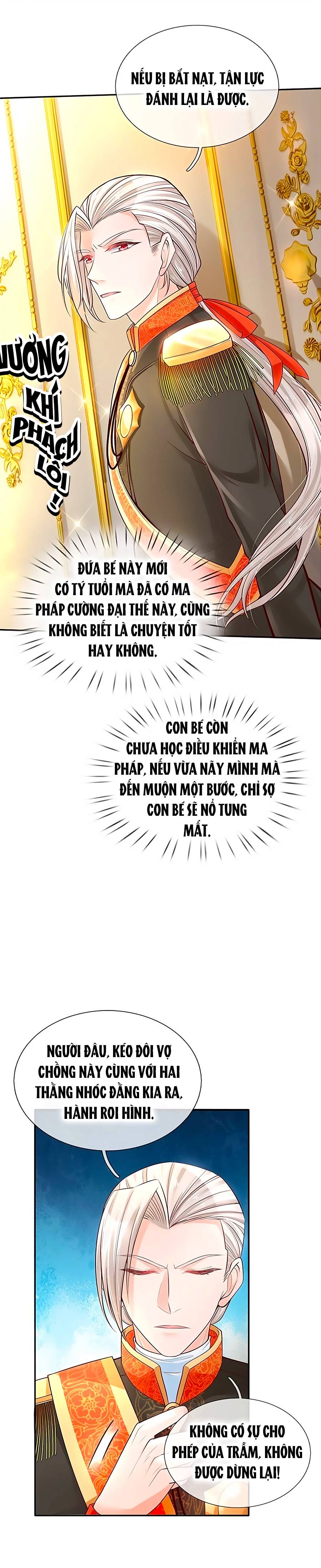 bỗng một ngày nọ trở thành con gái vua chapter 50 5