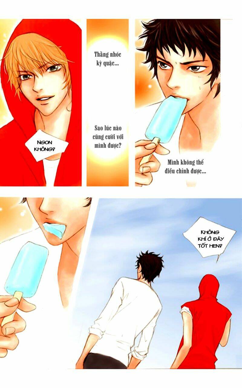 running on empty chapter 4 12