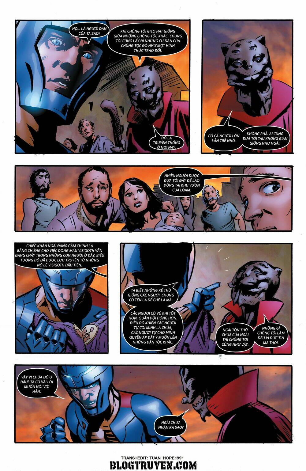 x-o manowar chapter 12 9