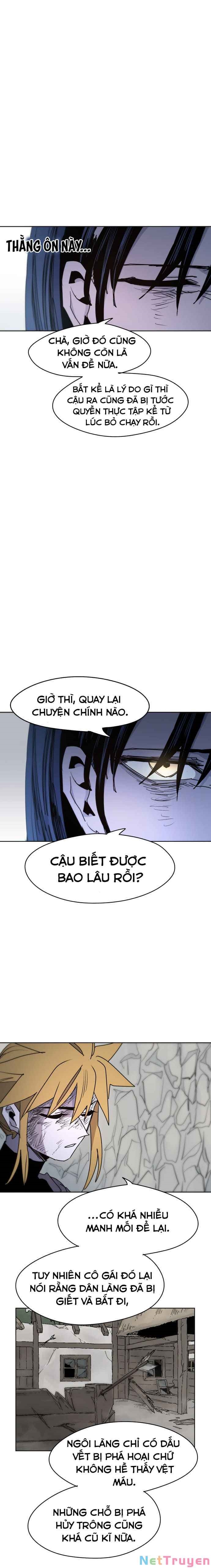 Kỵ Sĩ Báo Thù Chapter 19 - Trang 7