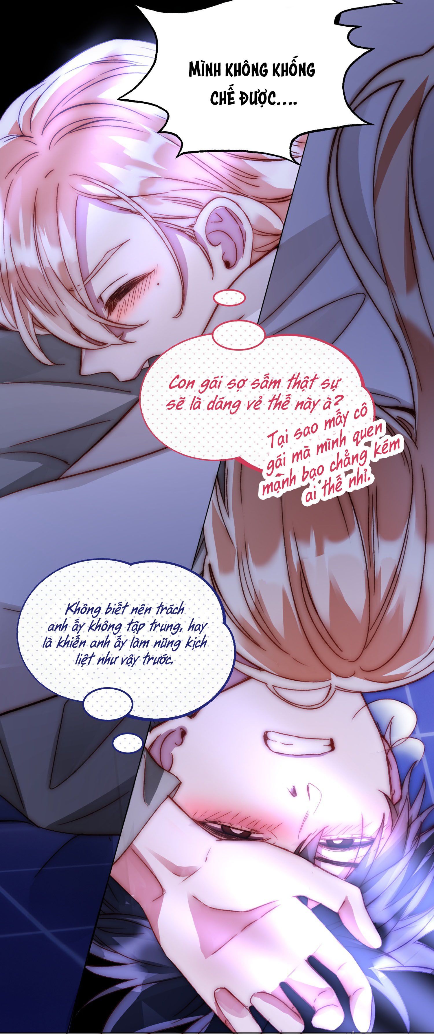 tôi phải làm một kẻ đại xấu xa chapter 35 31