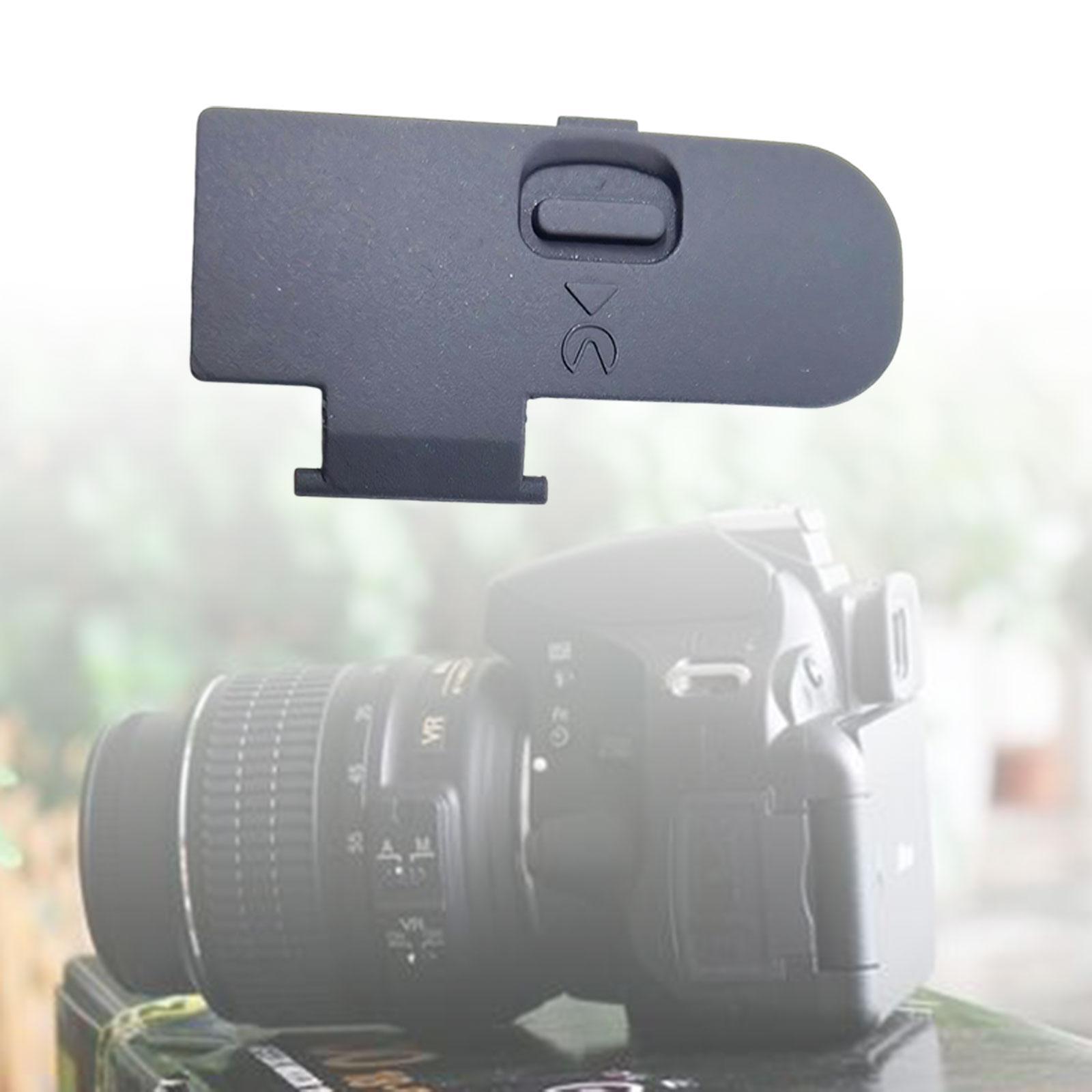 Durable Battery Door Cover Camera for D5100 Spare Parts Accessory