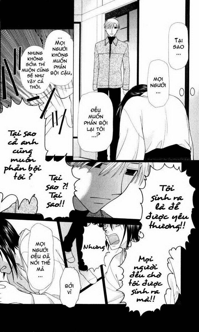 hóa giải lời nguyền chapter 105 32