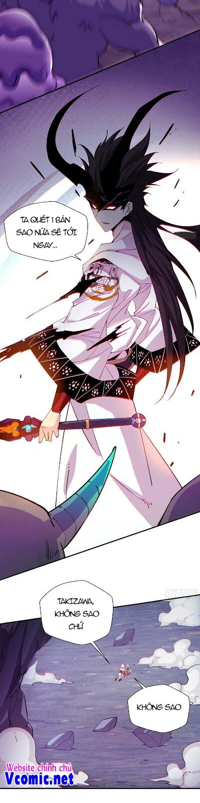 ta là nhà giàu số một, ta không muốn trọng sinh chapter 90 10