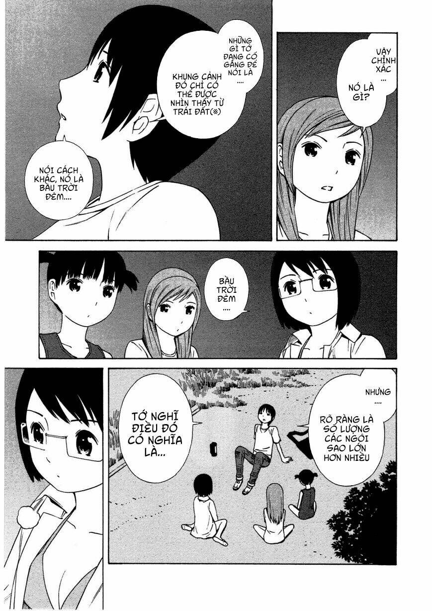 chikyuu no houkago chapter 11 31