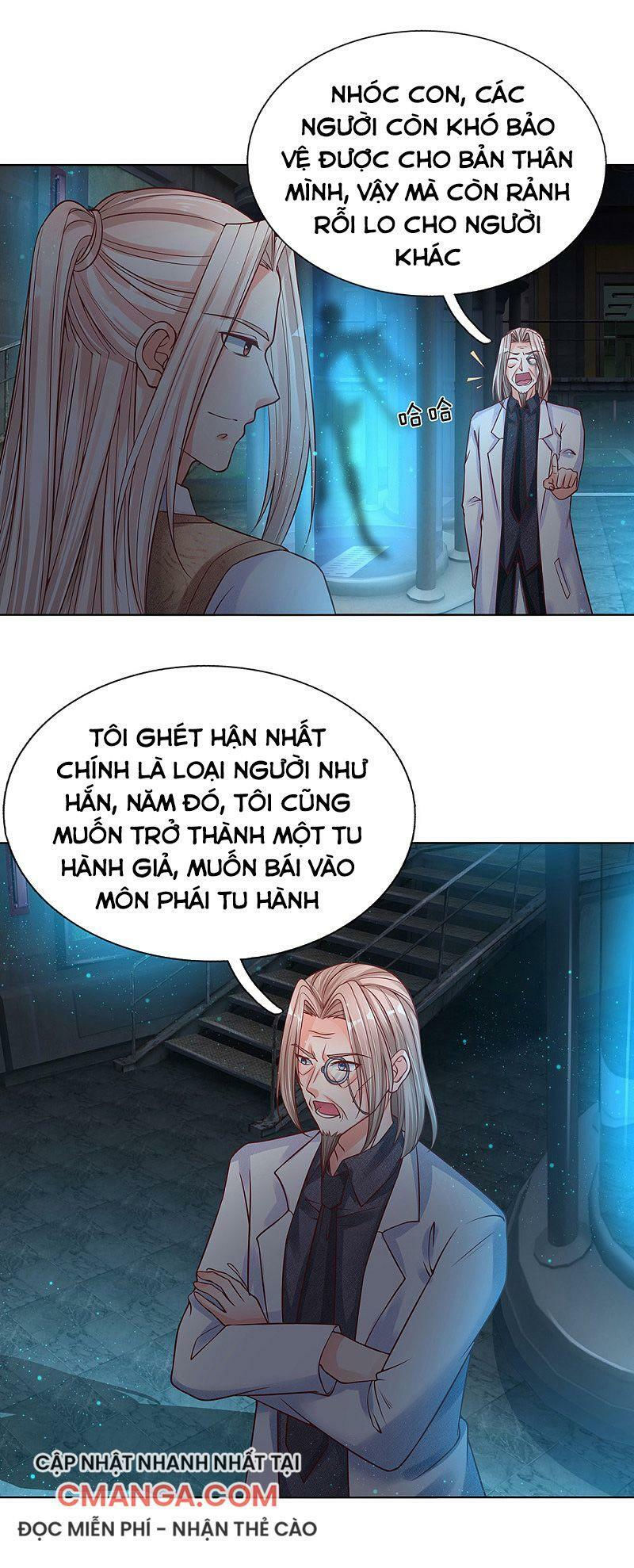 vú em tiên tôn đi ở rể chapter 152 20