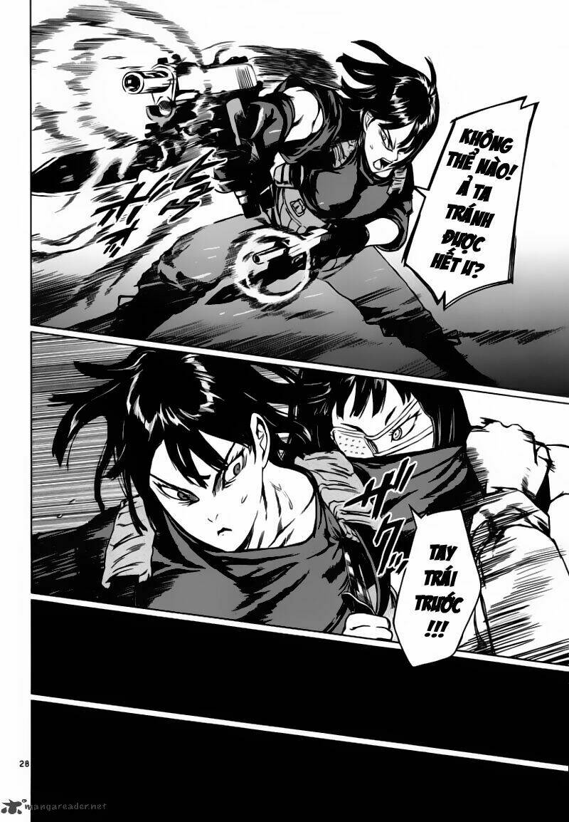 mãng xà trần gian chapter 18 27
