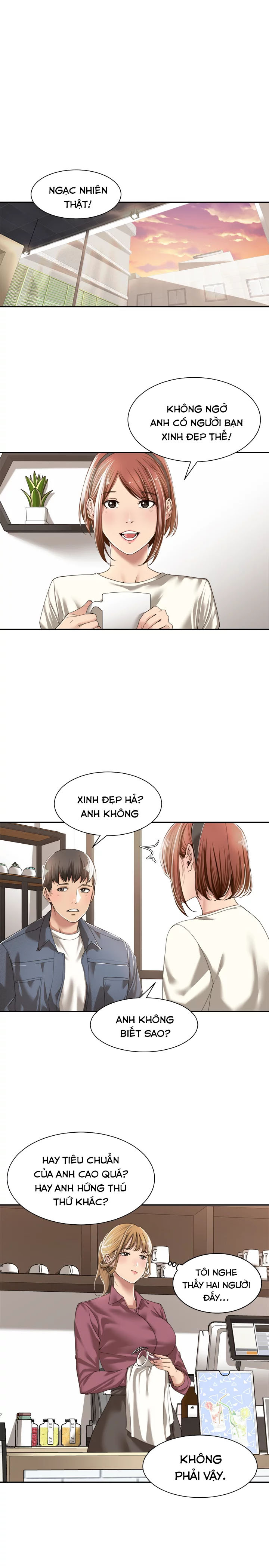 trên tình bạn dưới tình yêu chapter 17 1