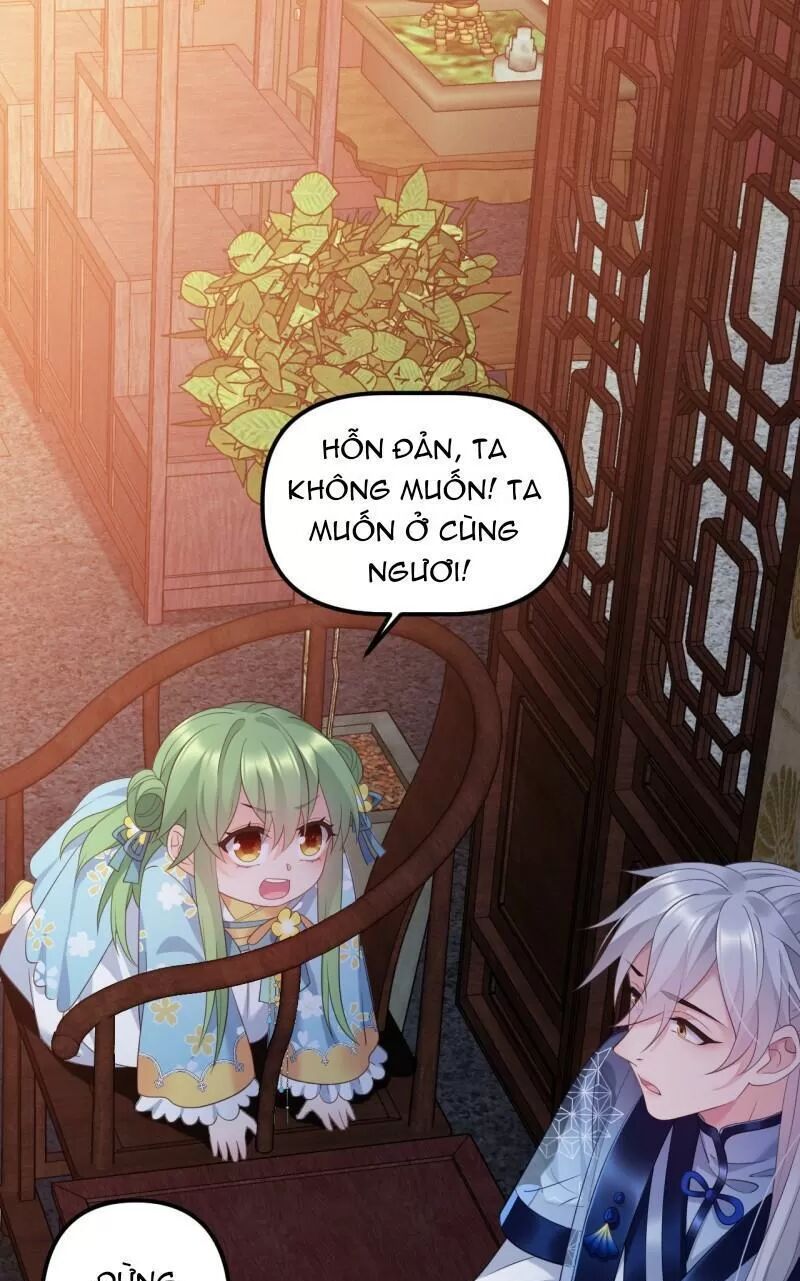 ta mới không gả cho hoàng tử phản diện chapter 32 32