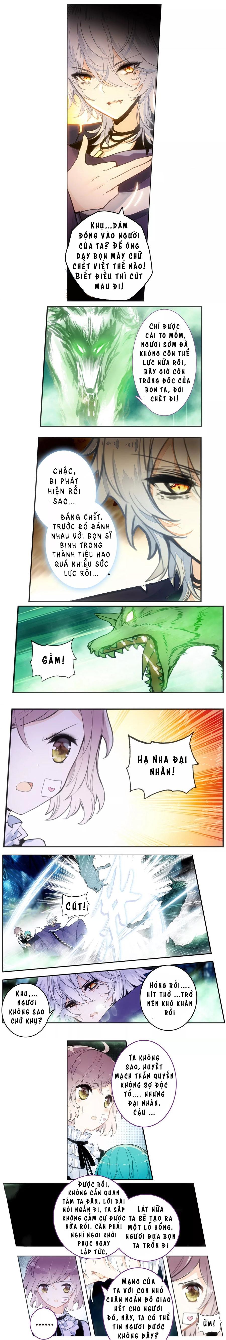 phách đương phu hàng hệ chapter 23 8