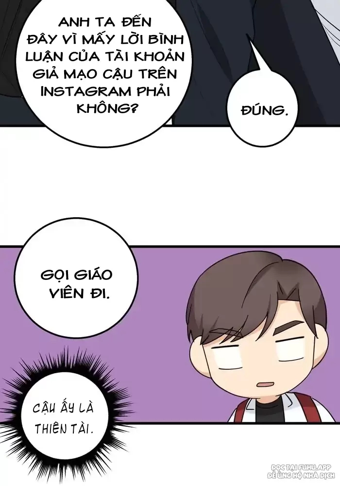 anh bạn của tôi đang phát sáng kìa ! chapter 23 50