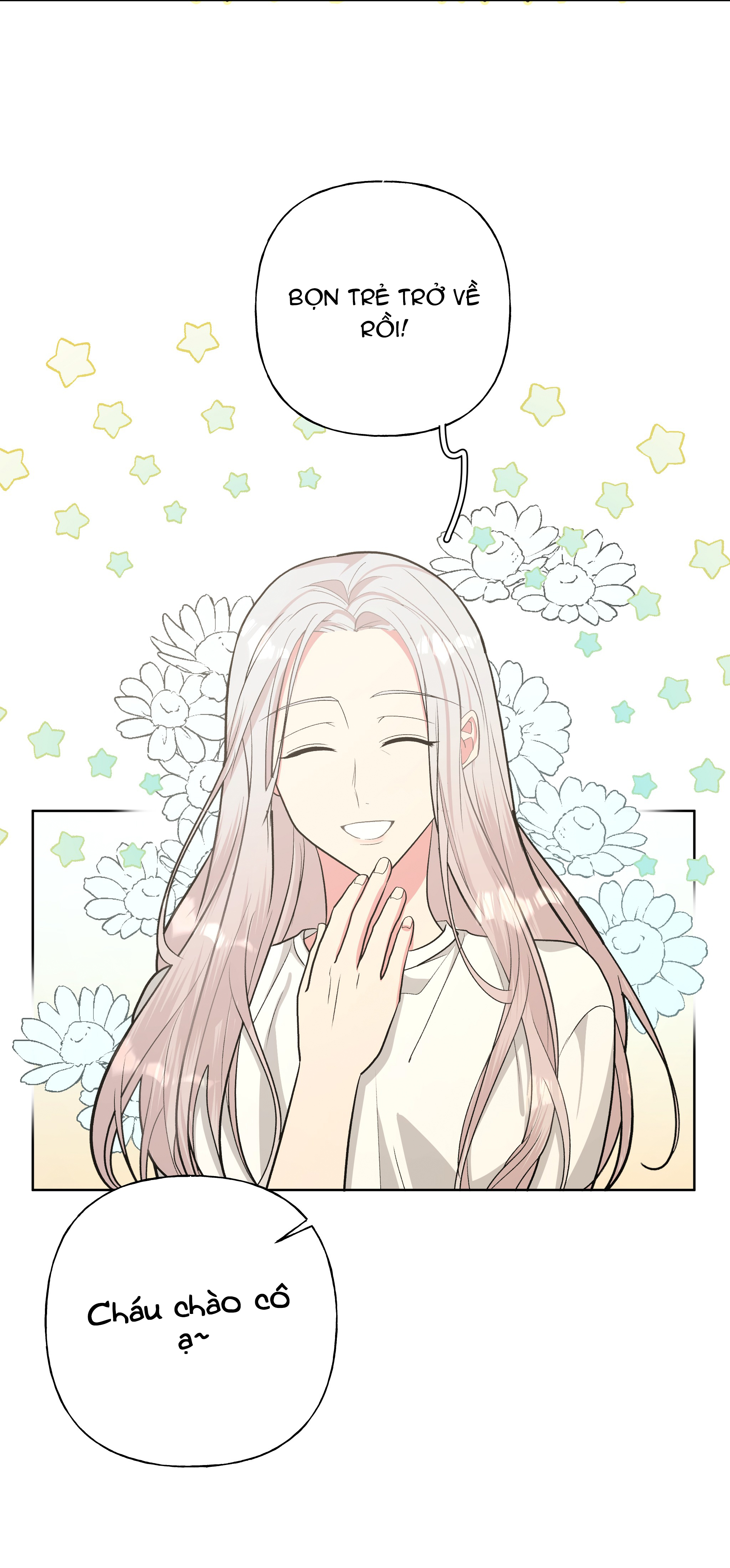 đừng nói yêu tôi (don't say you love me) chapter 19 7