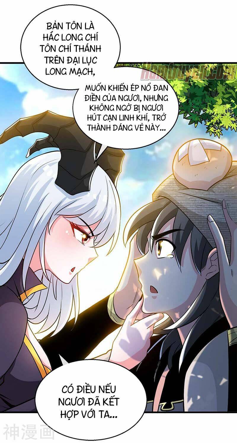 võ hồn tuyệt thế chapter 3 7