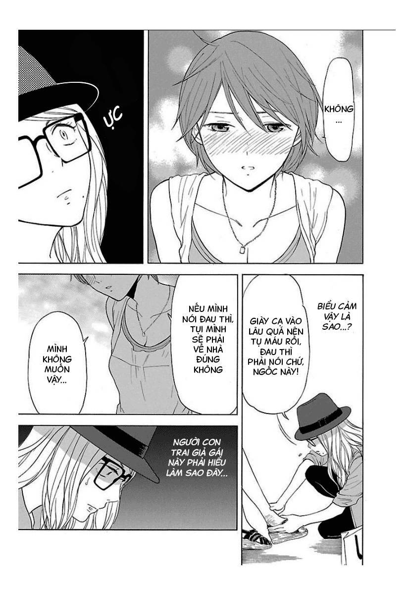 himegoto - juukyuusai no seifuku chapter 25 8