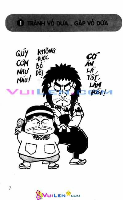 ninja loạn thị chapter 19 8