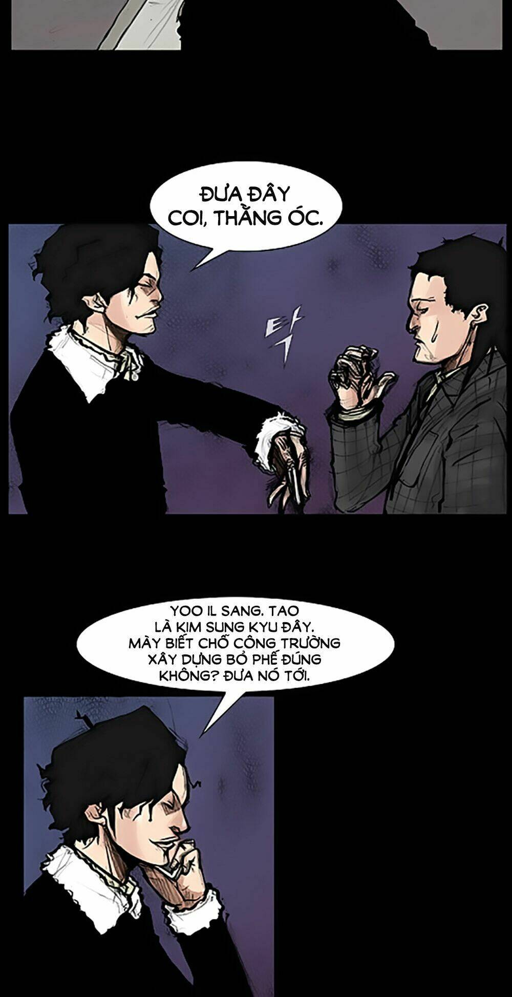 độc cô tiền truyện chapter 15 25