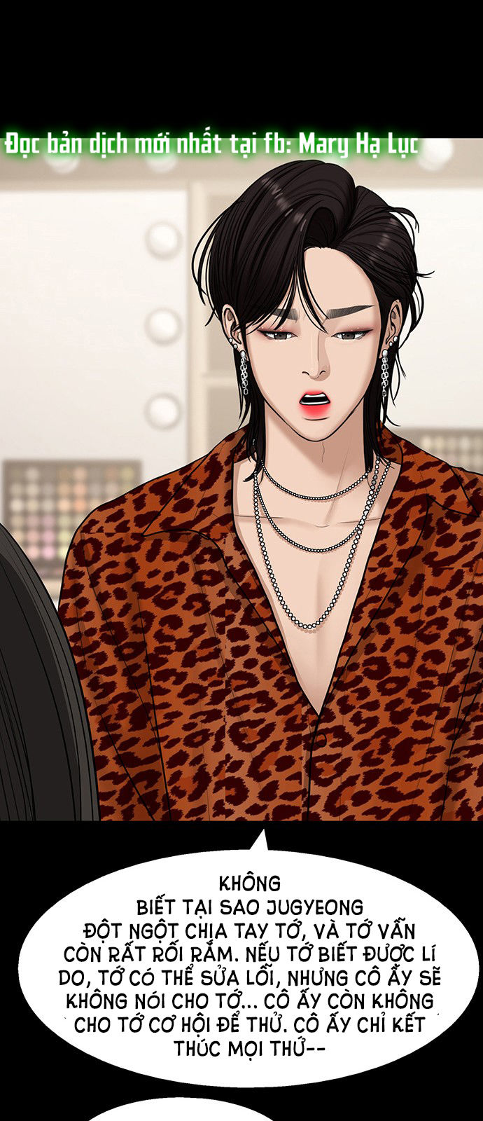 vẻ đẹp đích thực - true beauty chapter 136.1 23