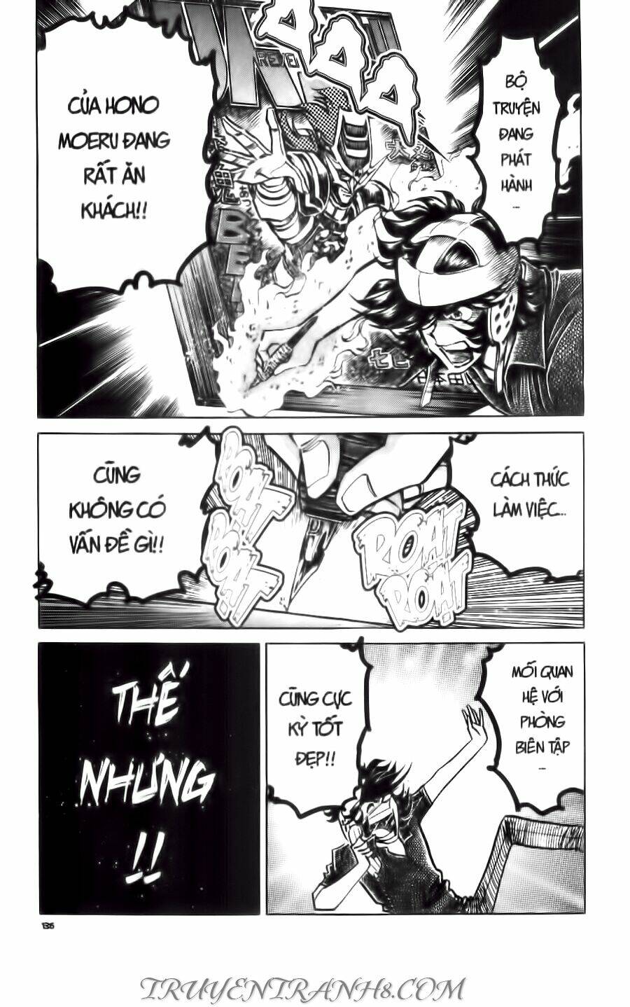 cây bút thần kỳ chapter 36 2