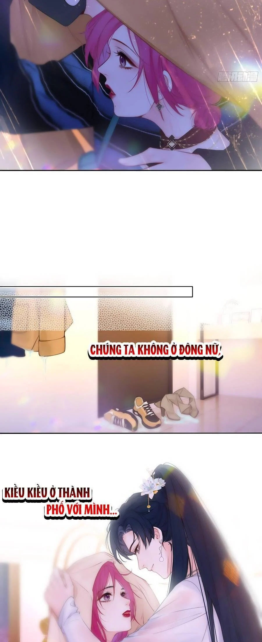 kim ốc tàng kiều chapter 81 18