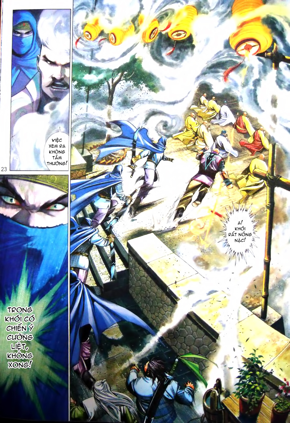 phong vân chapter 568 23