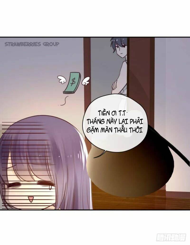 thiên thần đừng trêu chọc tôi chapter 13 3