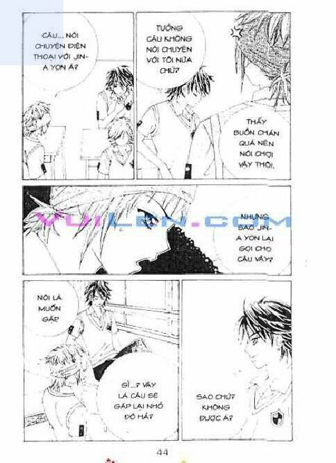 ánh nắng chói chang chapter 12 44