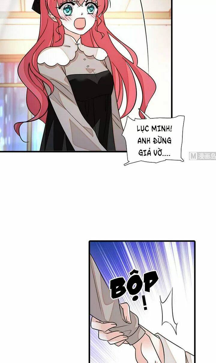 ngọt ngào uy vũ: boss sủng đến nghiện chapter 264 24