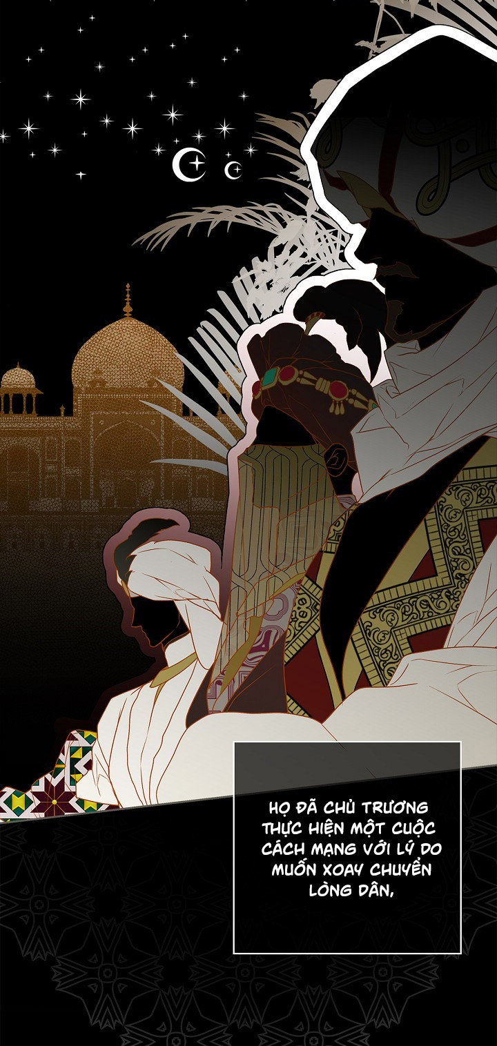 tiểu thư bí ẩn chapter 1 19