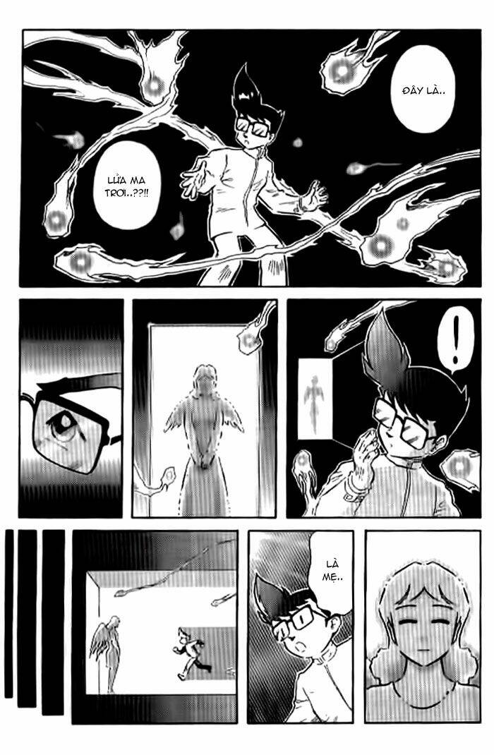 hiệp sĩ giấy - origami fighter chapter 37 21