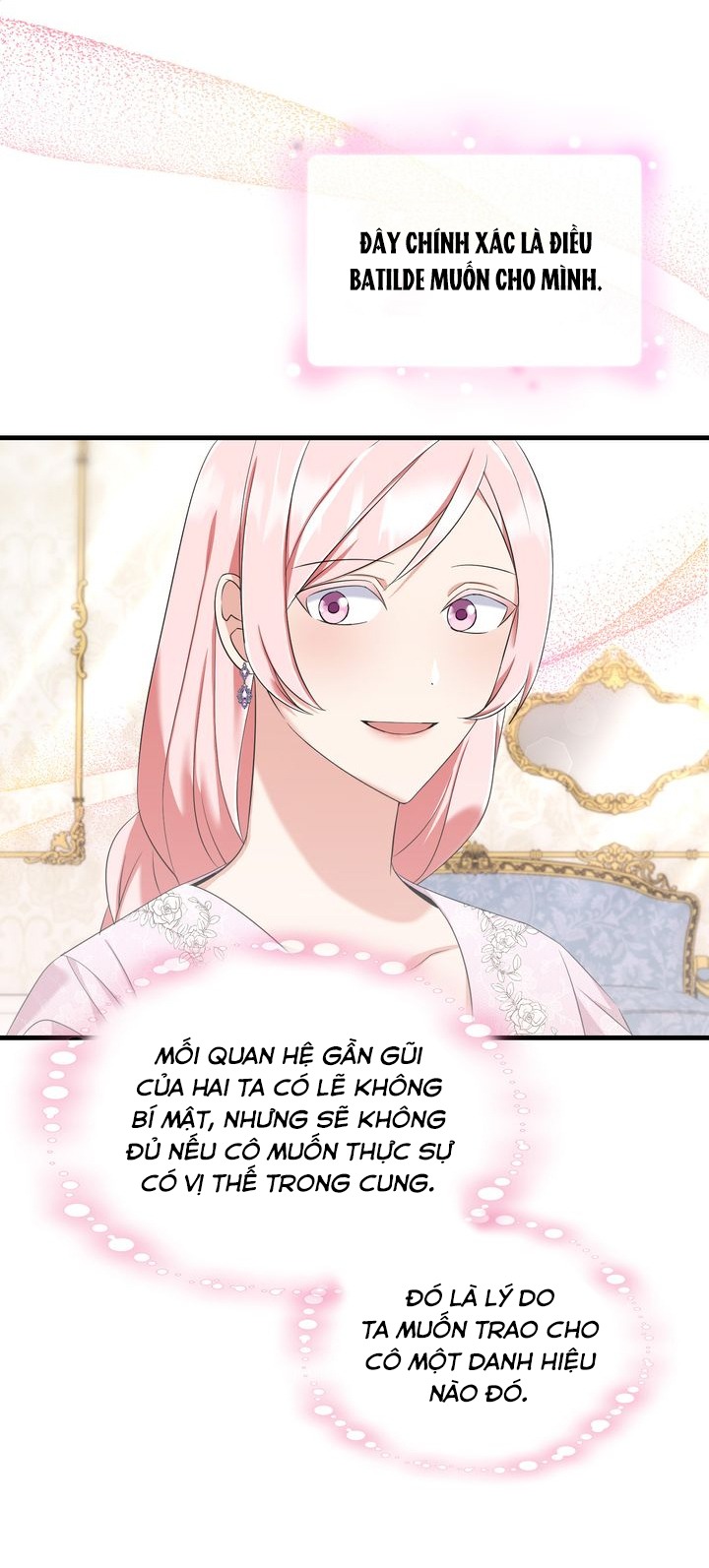 công lý của một ác nữ chapter 77 8