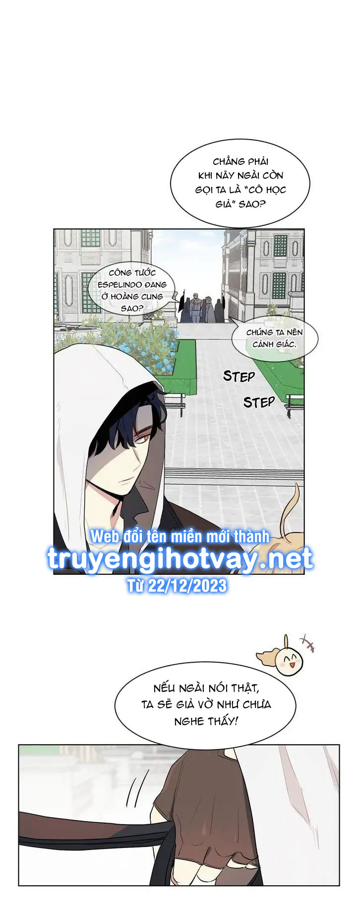 tôi là fan cứng hoàng tử chapter 28.2 1