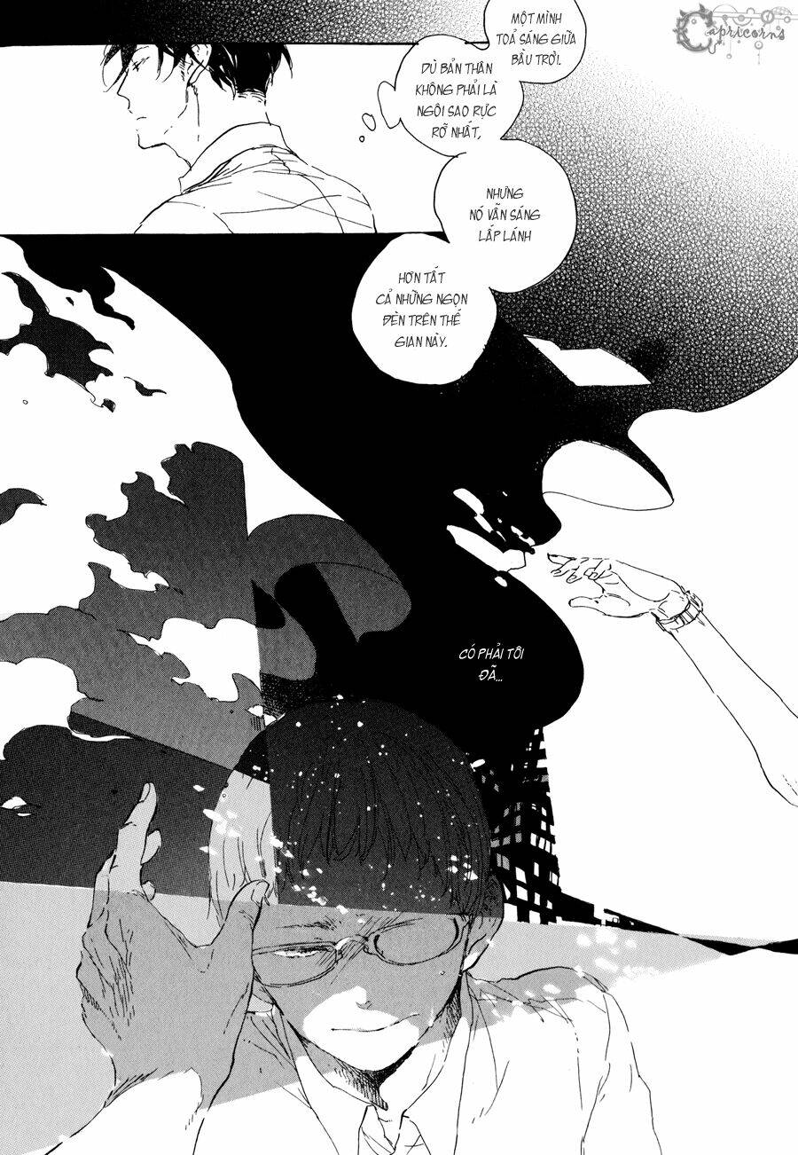 yozora no sumikko de chapter 6 7