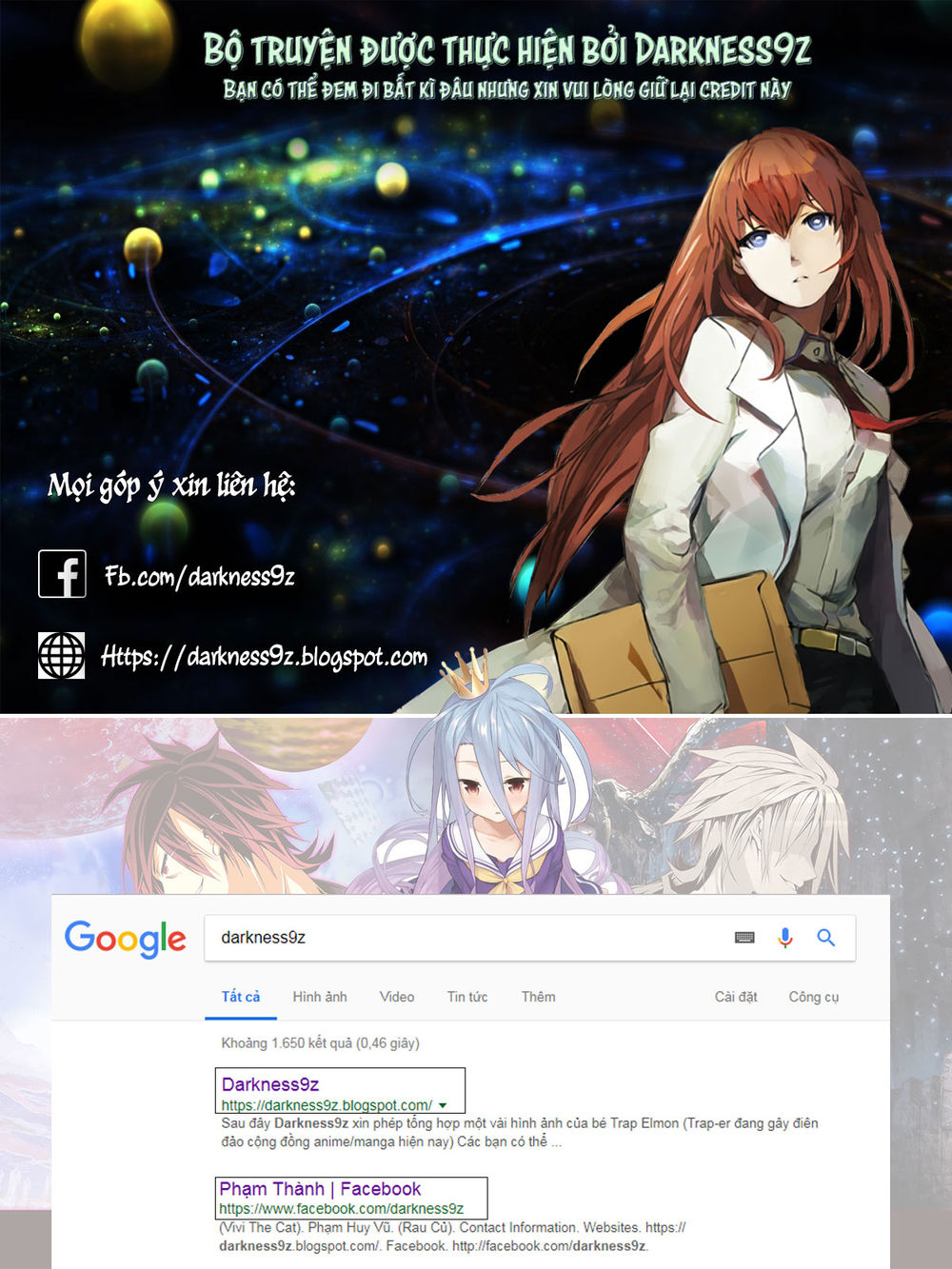 killing me / killing you chapter 7 14