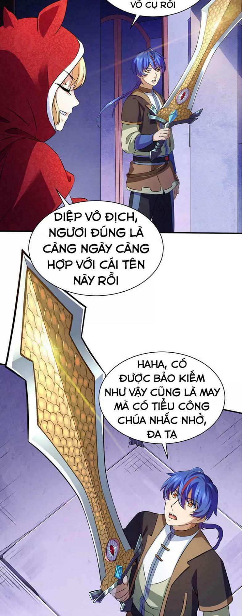 võ đạo độc tôn chapter 118 4