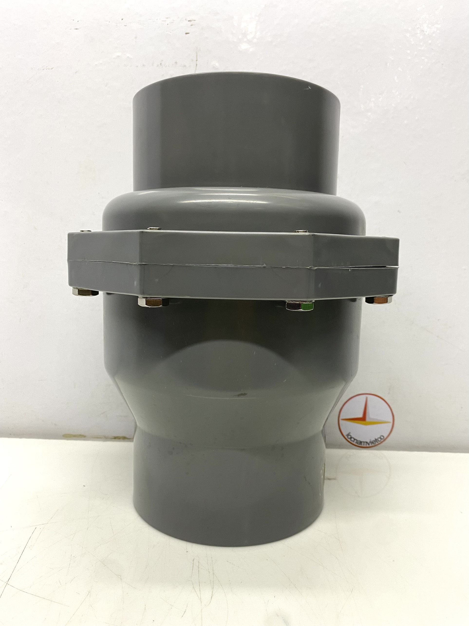 Van 1 chiều phi 114 FINMAX
