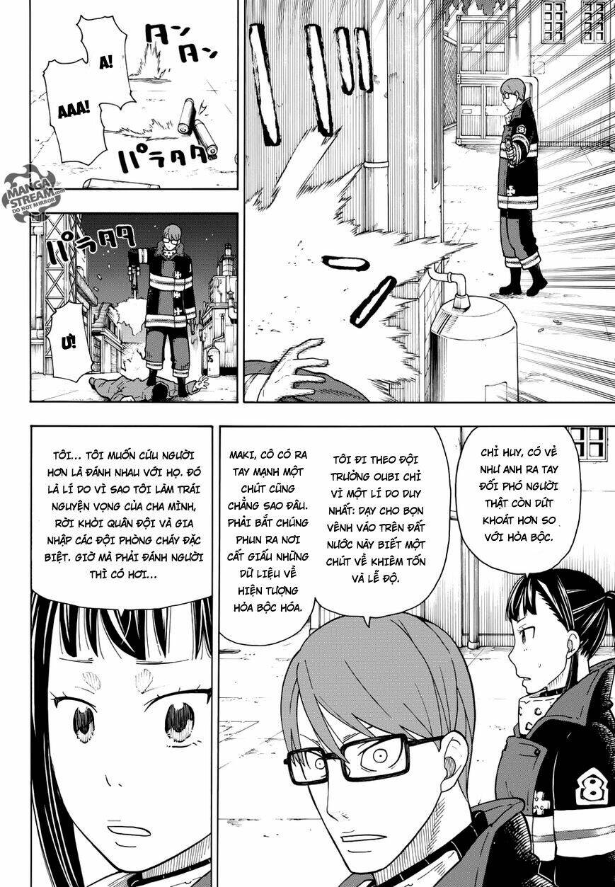 biệt đội lính cứu hỏa chapter 15 9