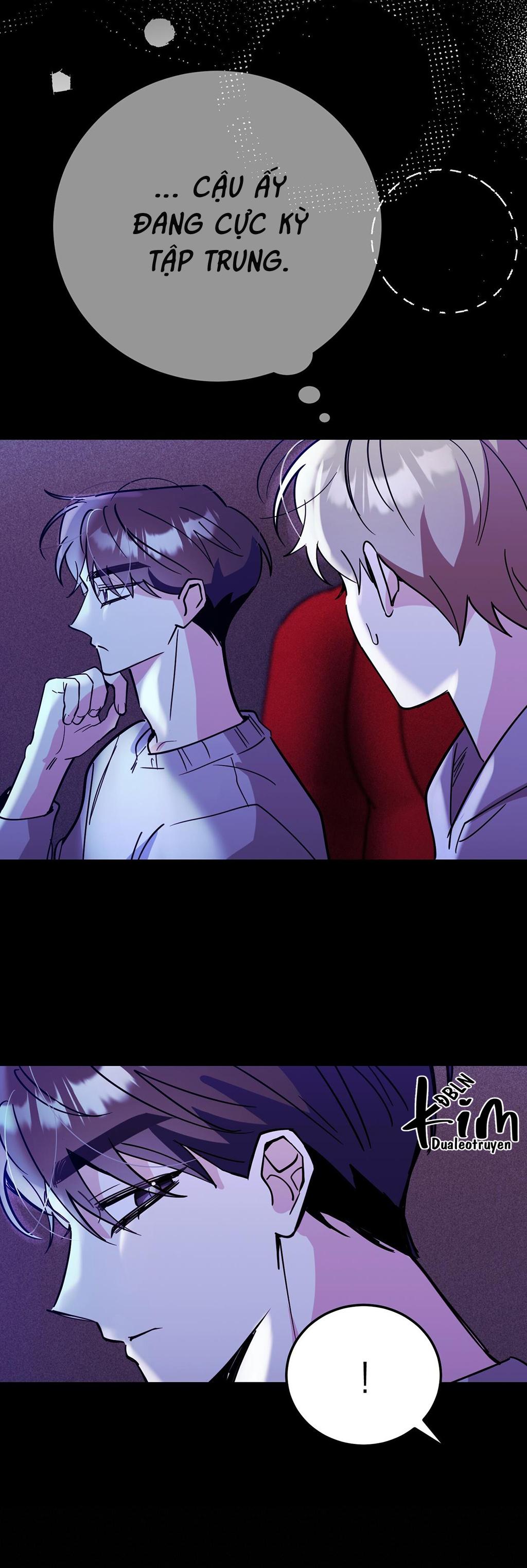 cạm bẫy đại học [m] chapter 45 34