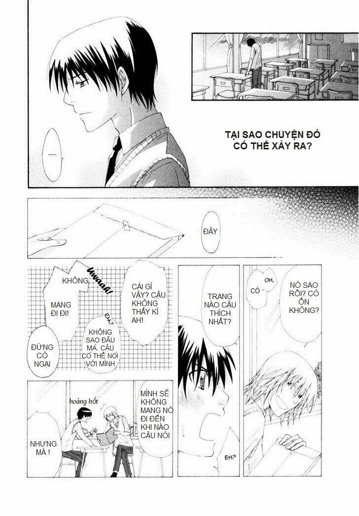 sắc màu mùa hè chapter 2 2