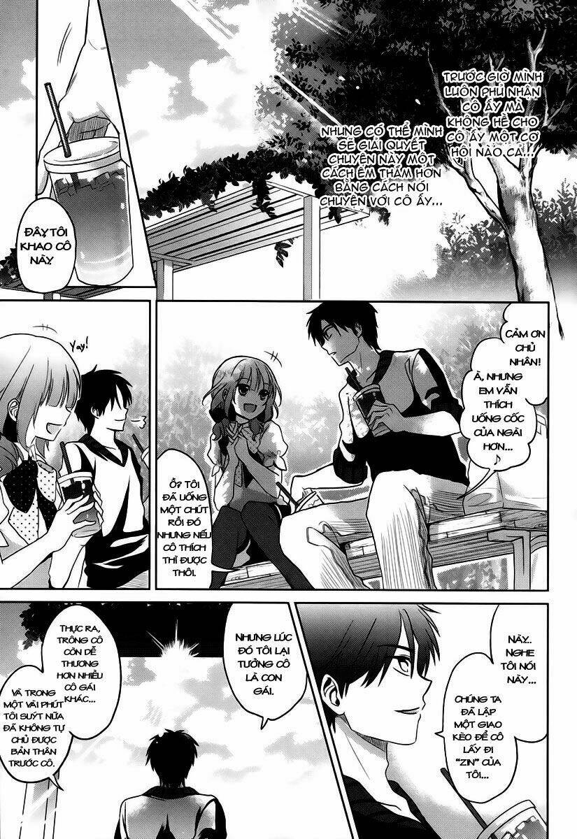 himitsu no akuma-chan chapter 2 13