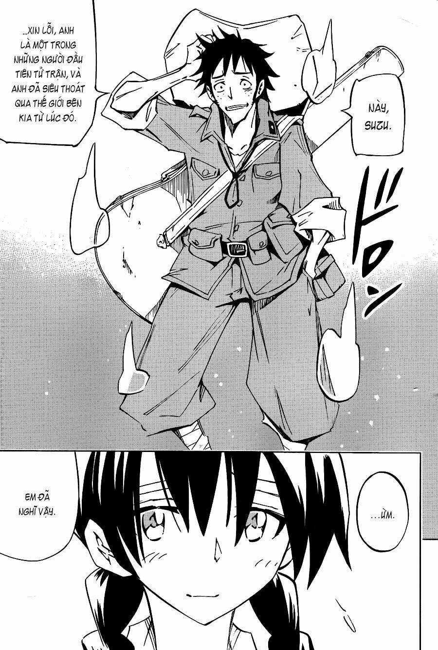 vua pháp thuật: tuyển tập oneshot chapter 1 39