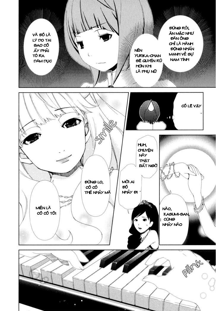 yuricam chapter 16 18