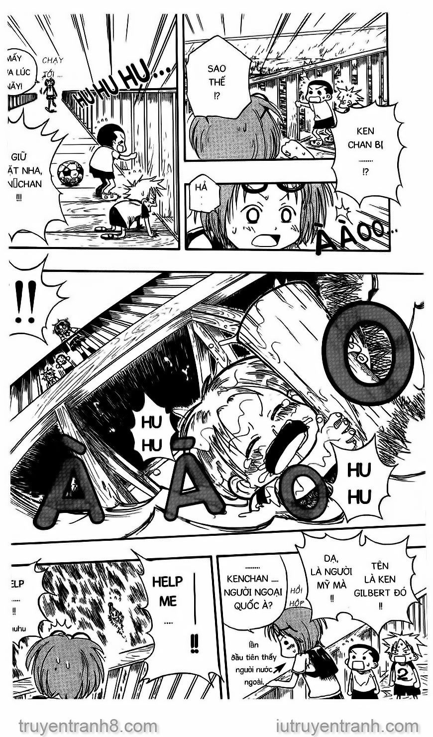 law of ueki chapter 2 14