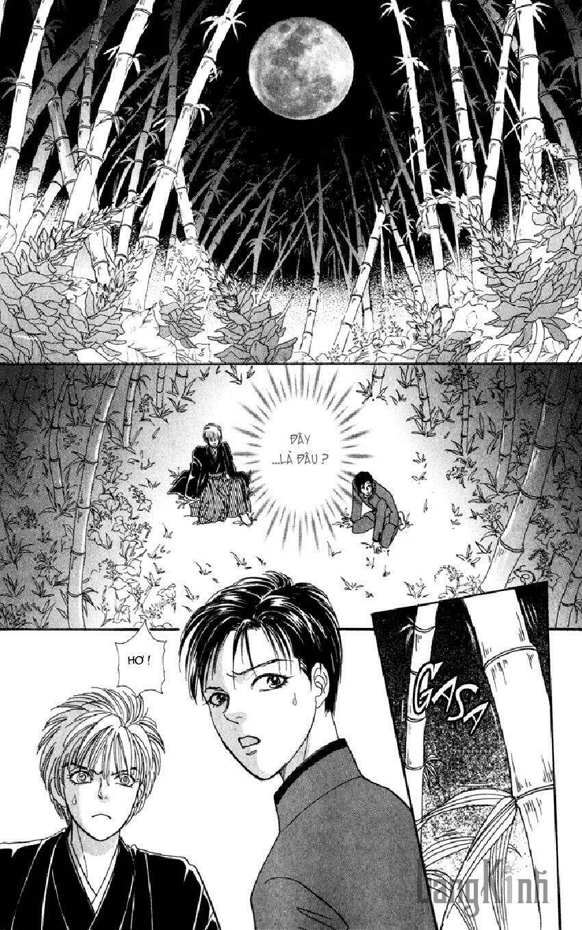 genjuu no seiza - ngôi sao bí ẩn chapter 9 30