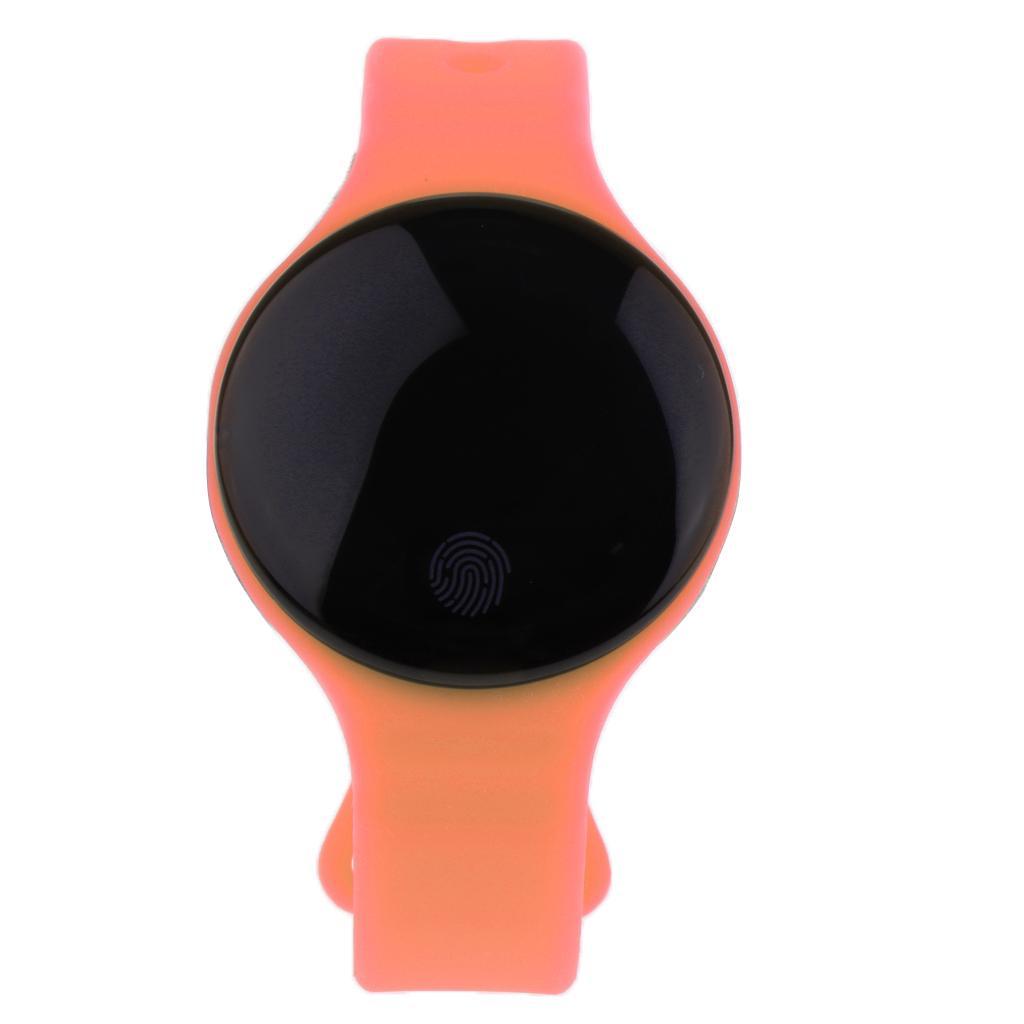 Smart Watch Oxygen Blood Pressure Sport Fitness Tracker Blue