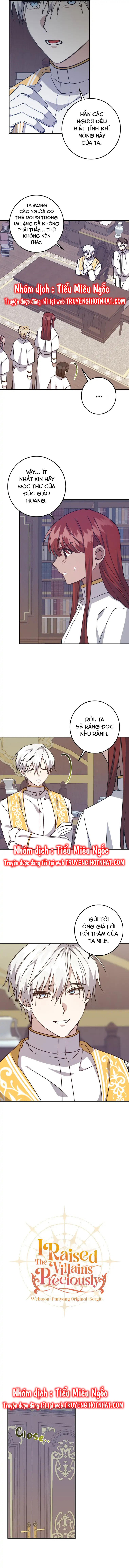 nữ phản diện tốt bụng chapter 28 5