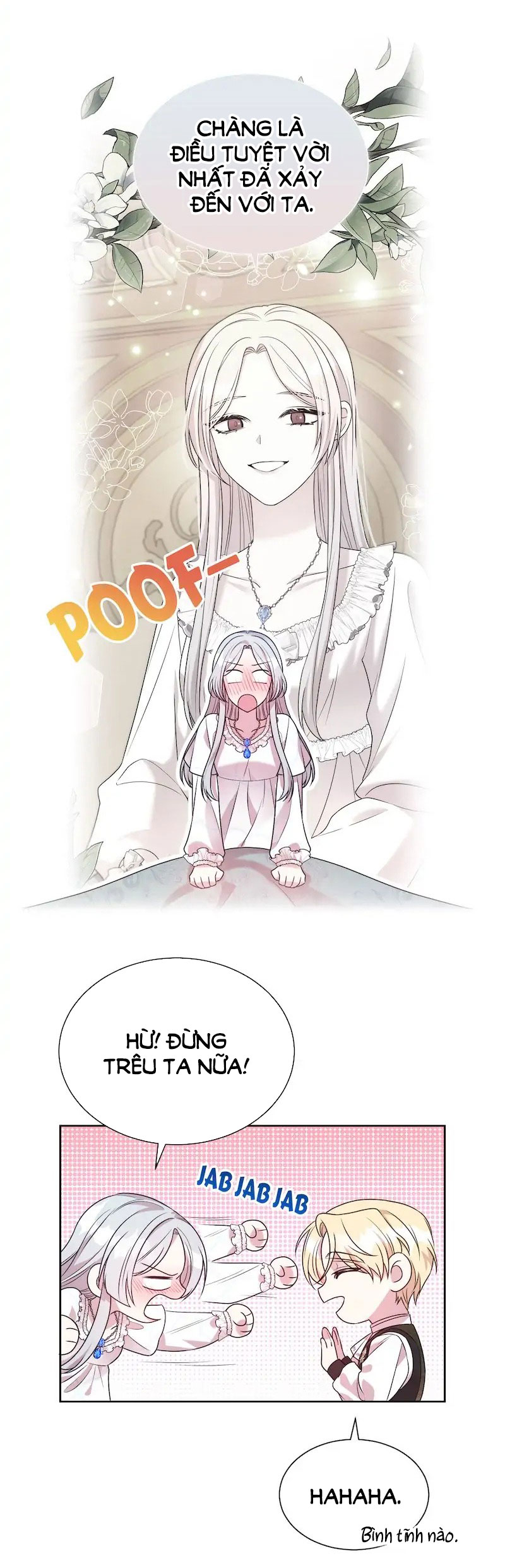 tôi chán nản vì người chồng thứ 2 còn "khỏe" hơn chồng cũ chapter 56.2 9