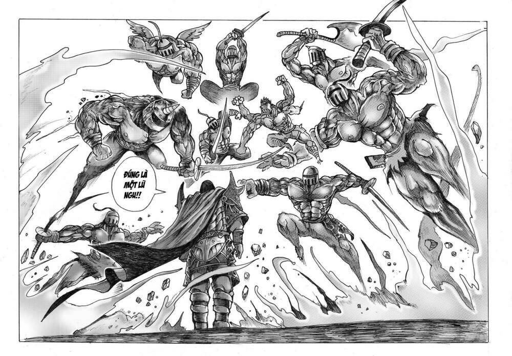 cuộc phiêu lưu của kin kin chapter 1 33