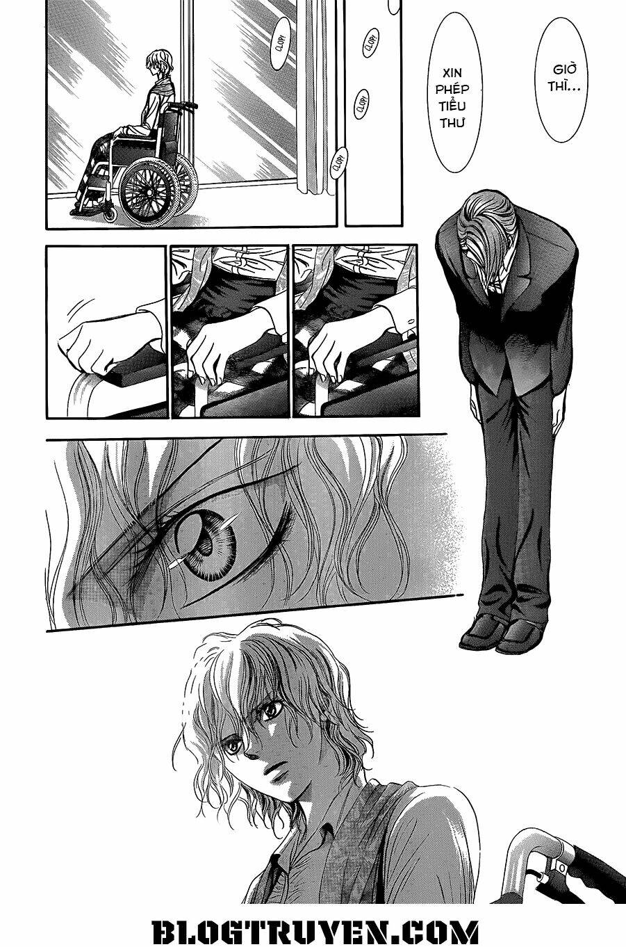 thử thách của kyouko chapter 242 8