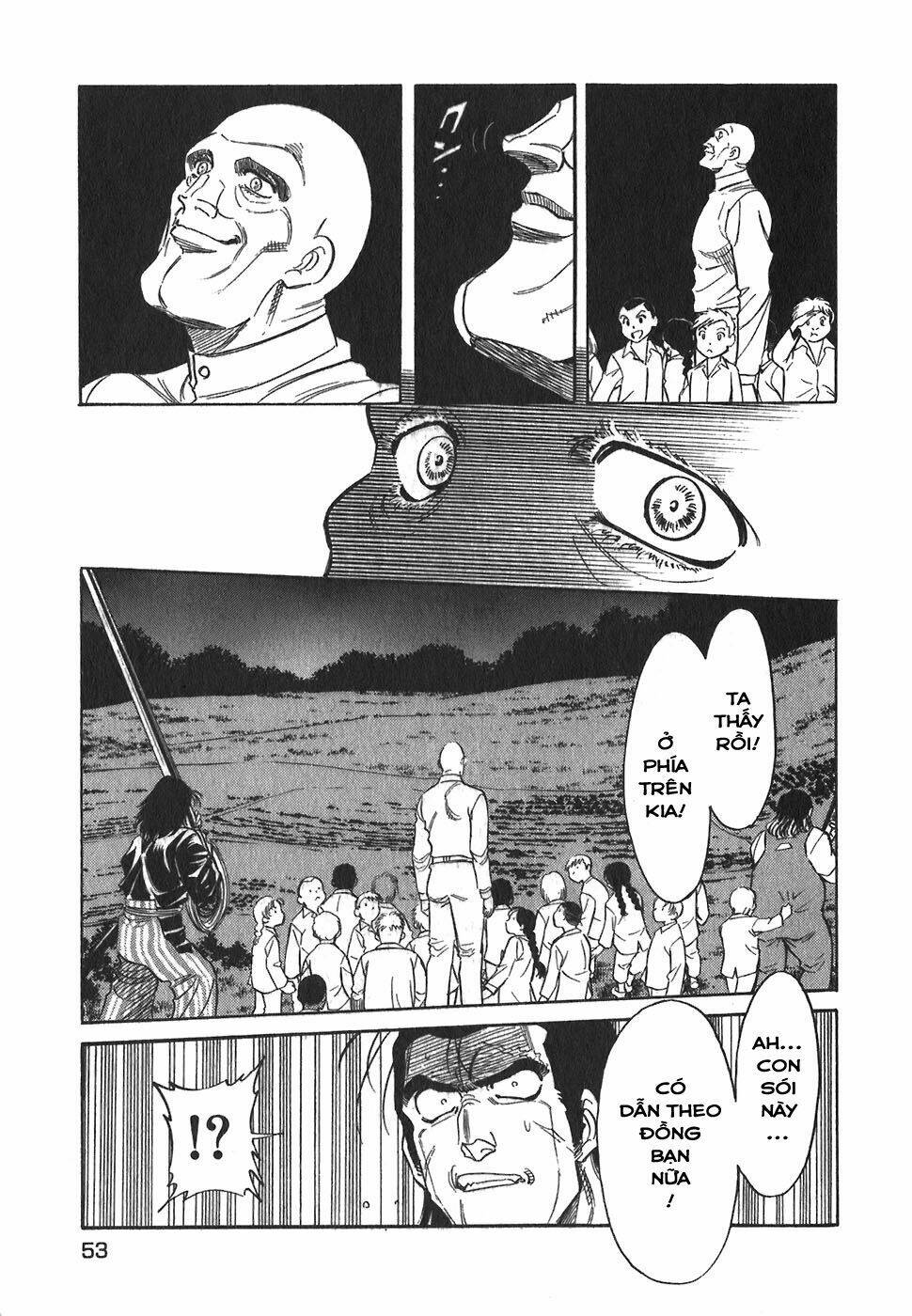 red living on the edge - người da đỏ lang thang chapter 106 55