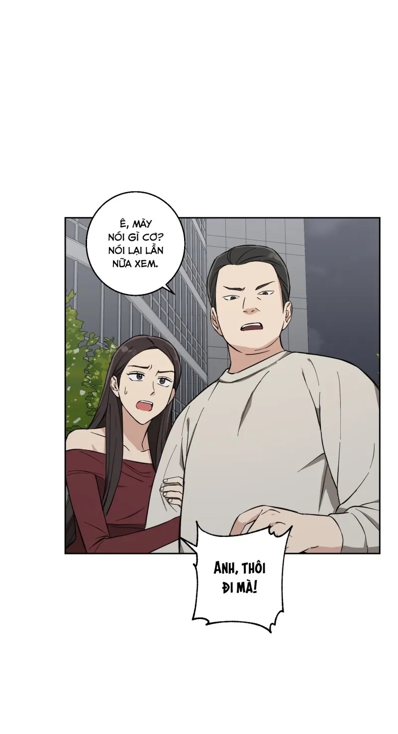 hãy bảo vệ tình yêu thuần khiết! chapter 6 23